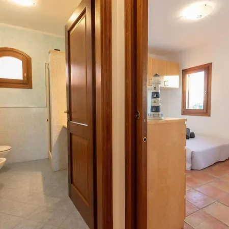 Ferienhaus Casa Angelo Mare - Gulf Of Sea View- *