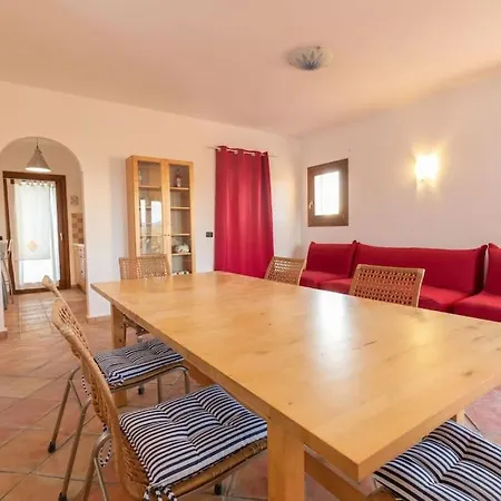 בית נופש Casa Angelo Mare - Gulf Of Sea View- אולביה