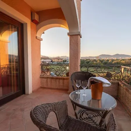 Casa Angelo Mare - Gulf Of Sea View- אולביה