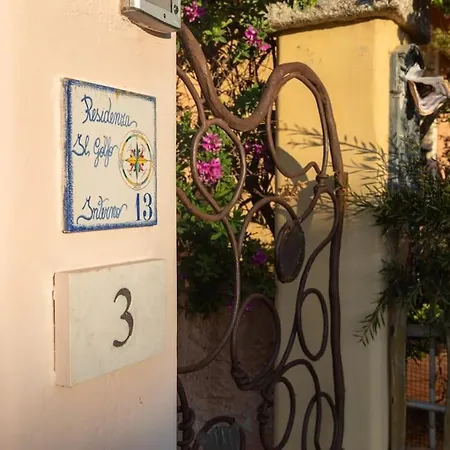 Casa Angelo Mare - Gulf Of Sea View- בית נופש *