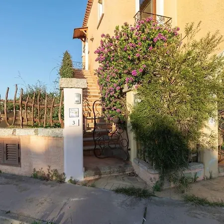 Casa Angelo Mare - Gulf Of Sea View- Ferienhaus *